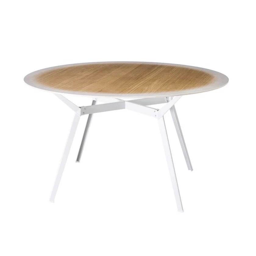 Стол Pylon gradient — Moroso, стекло