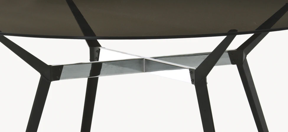 Стол Pylon — Moroso, стекло, фото 5