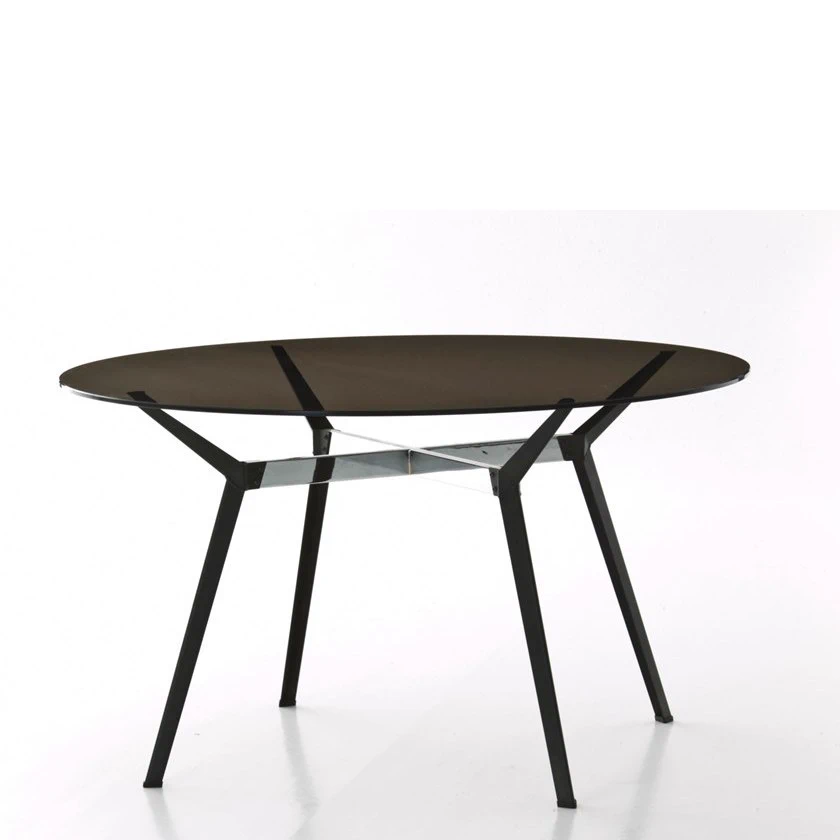 Стол Pylon — Moroso, стекло