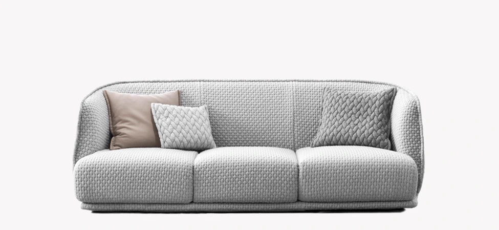 Диван Redondo — Moroso, ткань, фото 2