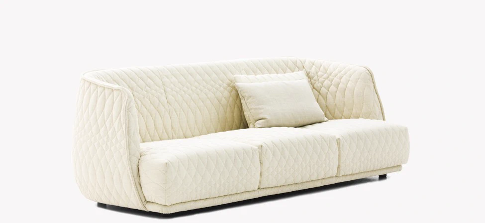 Диван Redondo — Moroso, ткань, фото 3