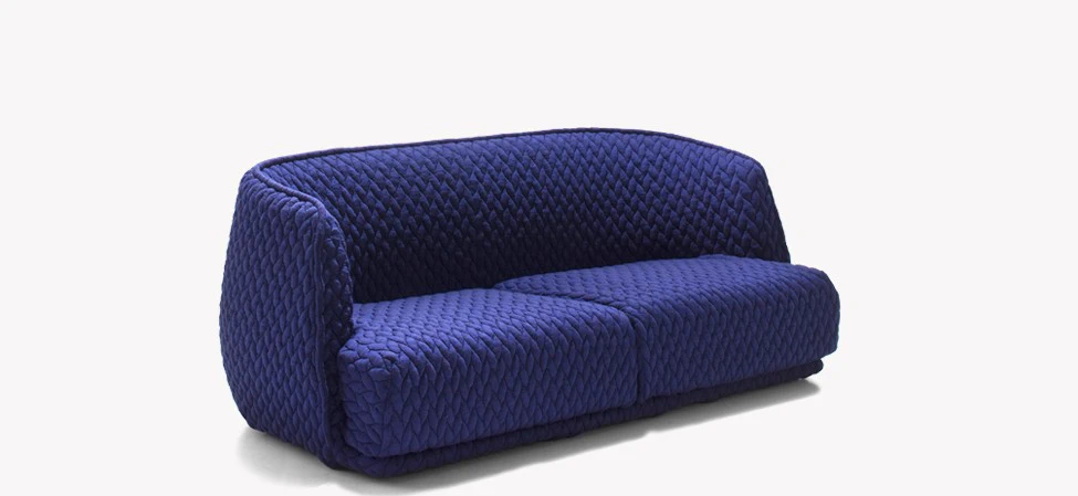 Диван Redondo — Moroso, ткань, фото 5