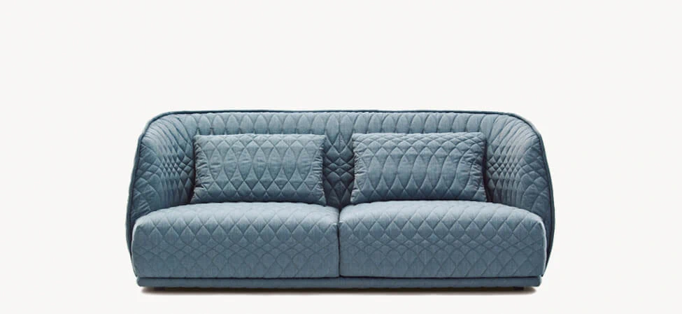 Диван Redondo — Moroso, ткань, фото 6