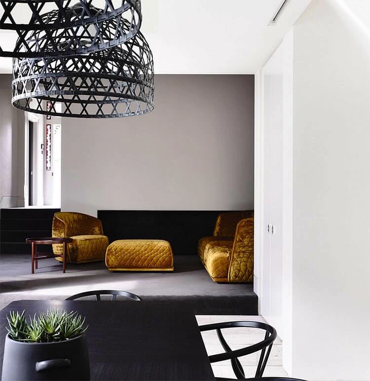 пуф Redondo — Moroso, ткань, фото 6