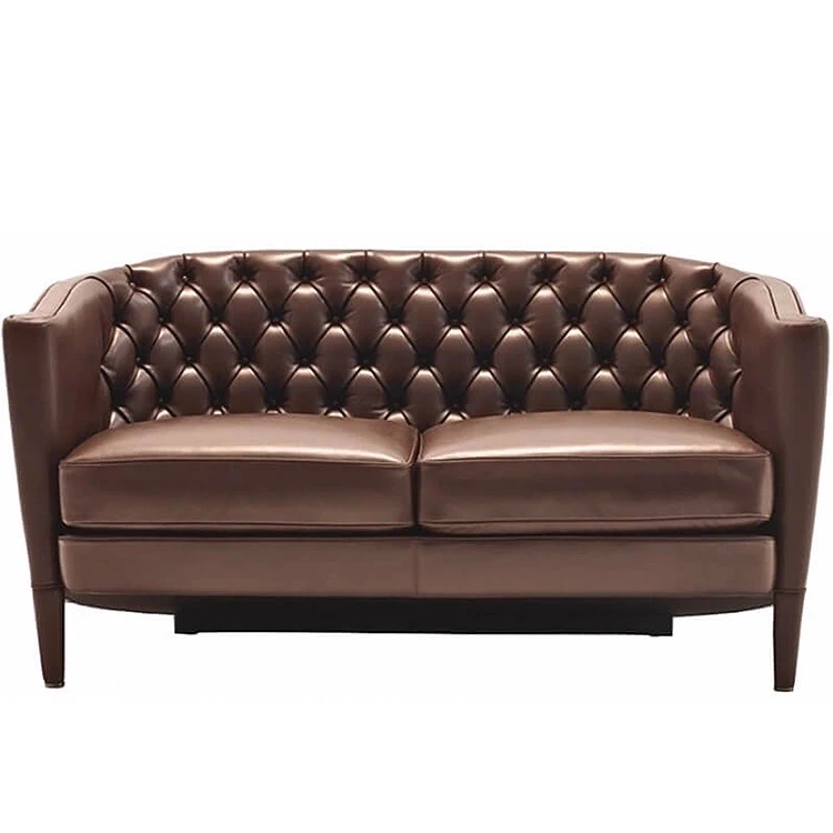 Диван Rich Cushion — Moroso, кожа