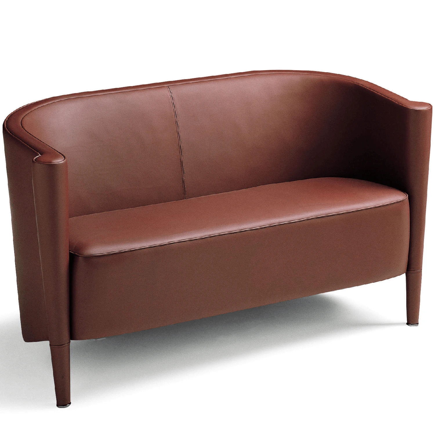 Диван Rich — Moroso, кожа