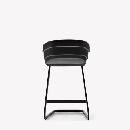 Барный стул Rift — Moroso, металл, фото 4