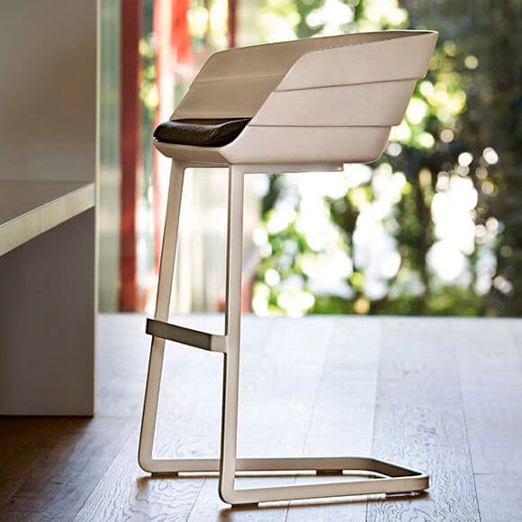 Барный стул Rift — Moroso, металл, фото 6