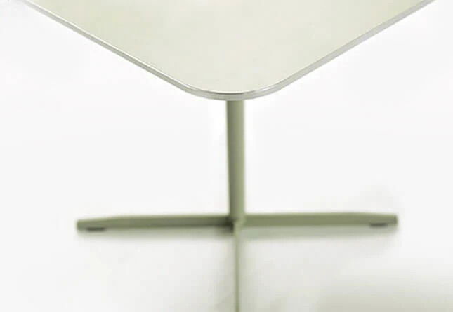 Стол Roger RO1 — Moroso, металл, фото 3