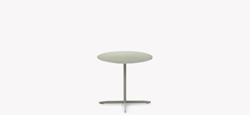 Стол Roger RO1 — Moroso, металл, фото 4