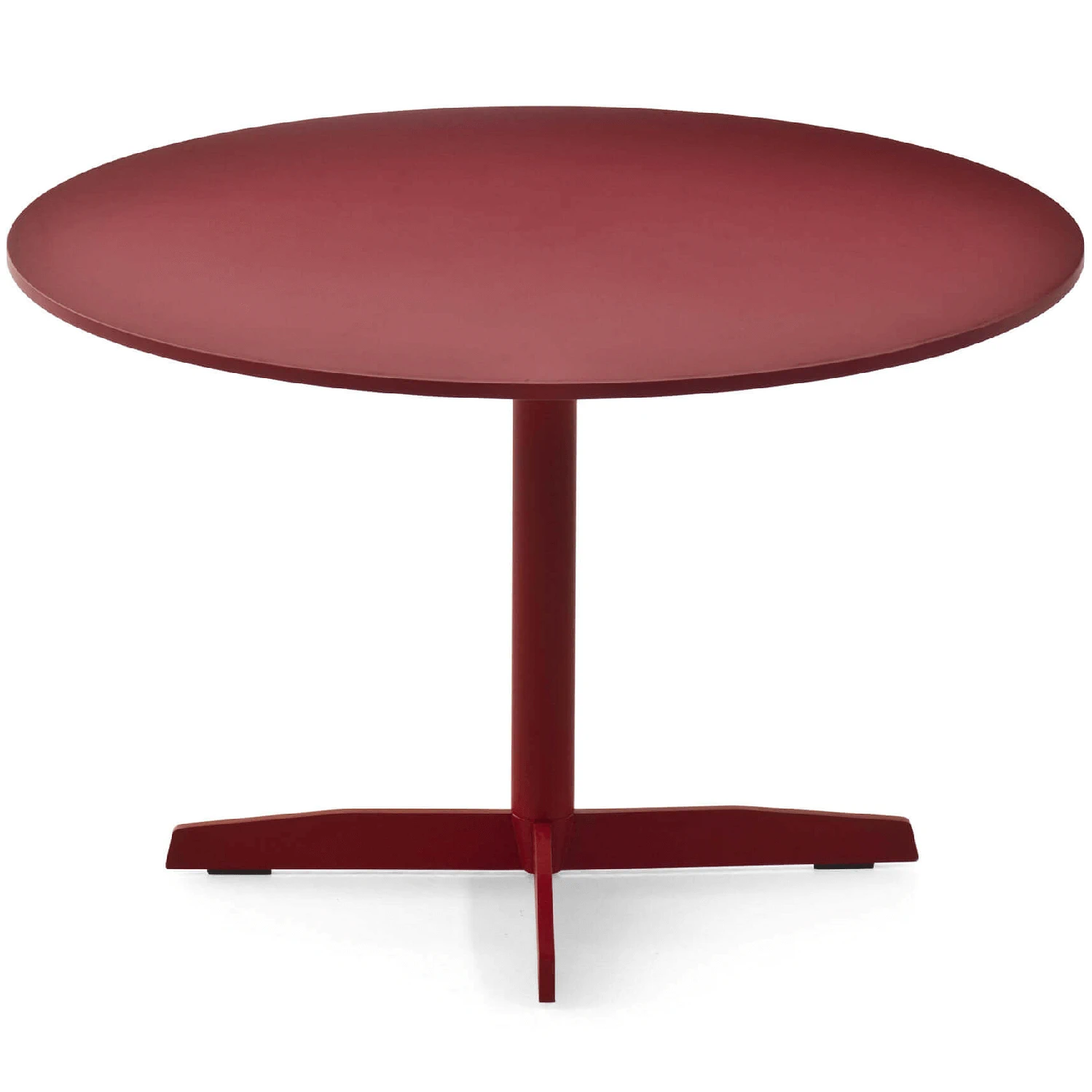 Стол Roger RO1 — Moroso, металл