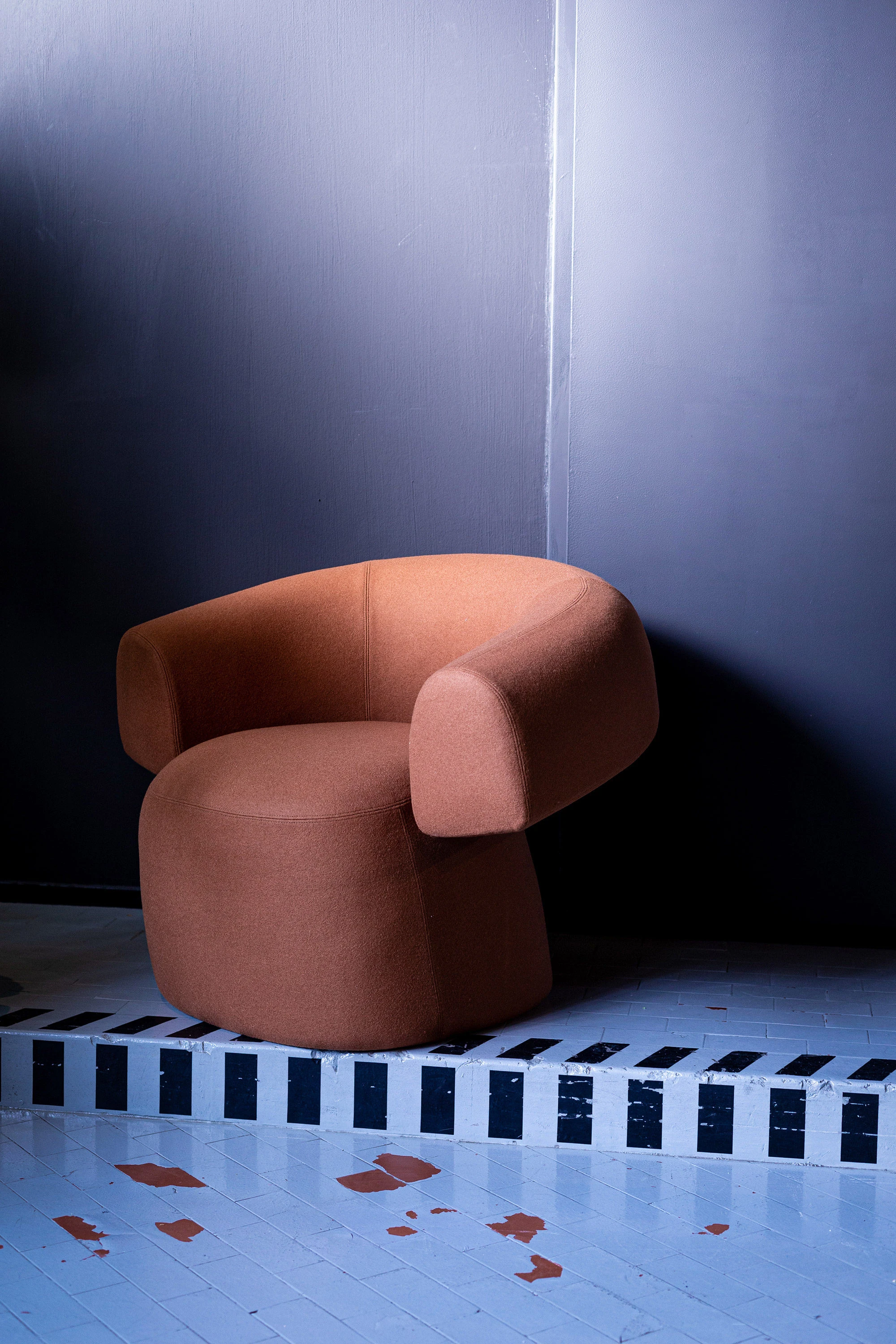 Современный дизайн Кресло Ruff — Moroso, фото 2