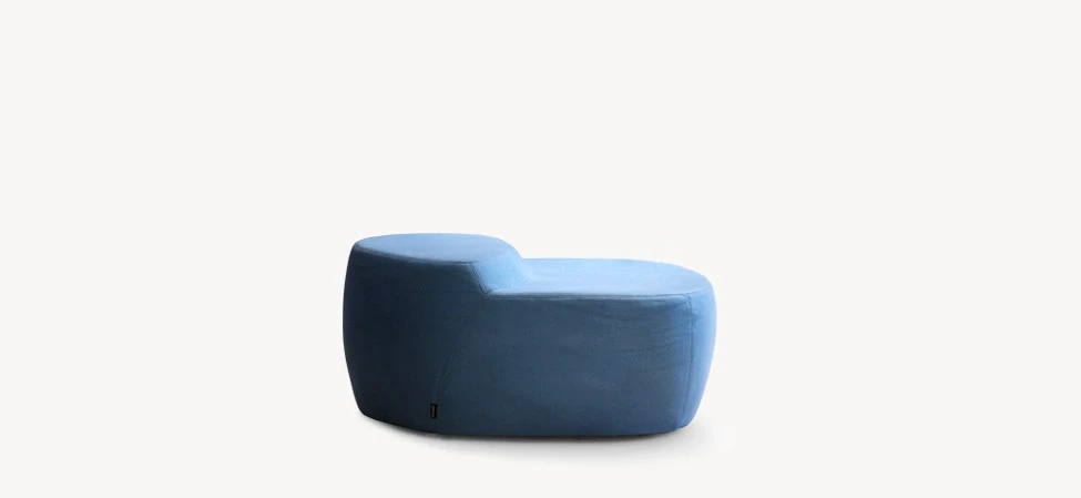 Кресло Saruyama Island — Moroso, ткань, фото 3