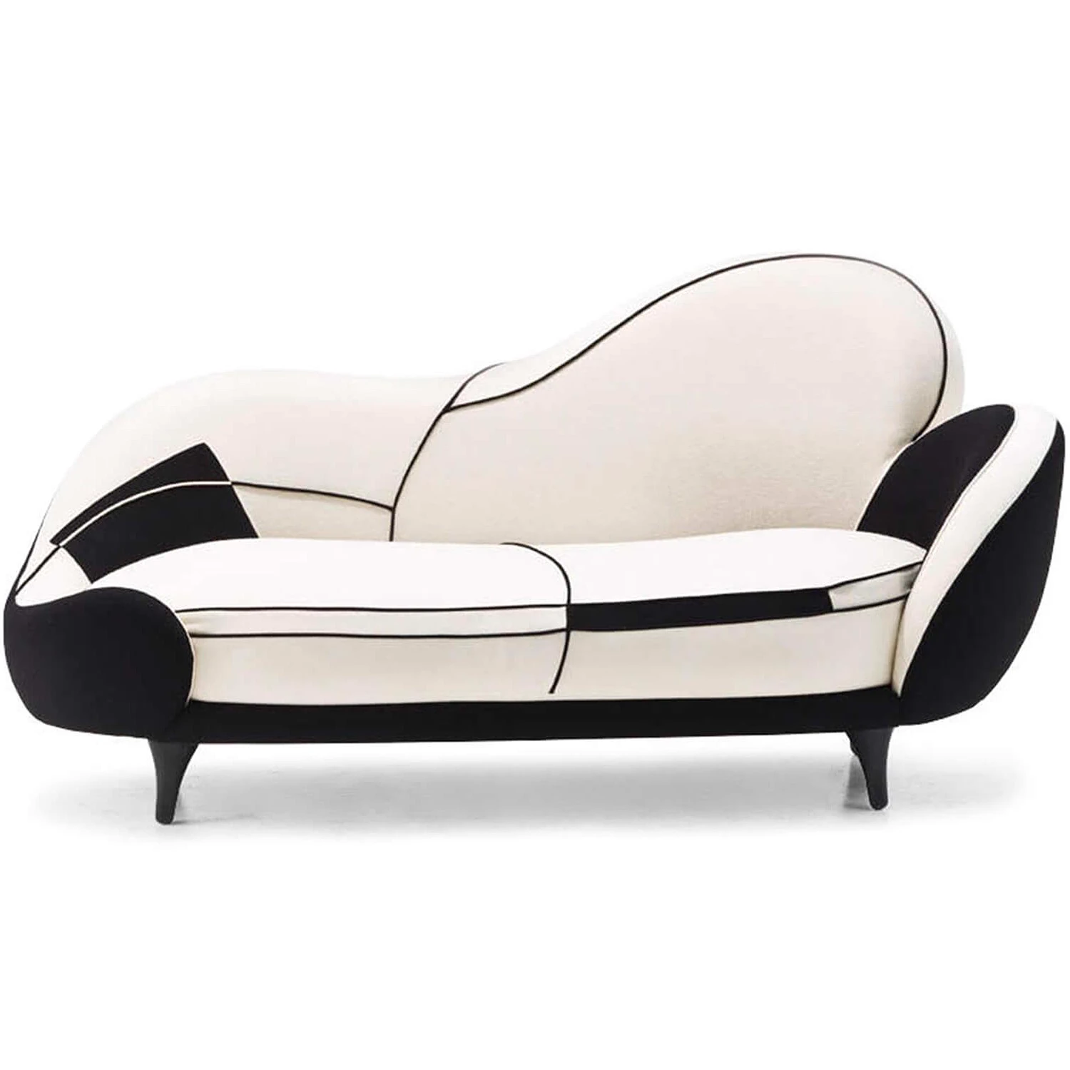 Диван Saula Marina — Moroso, кожа