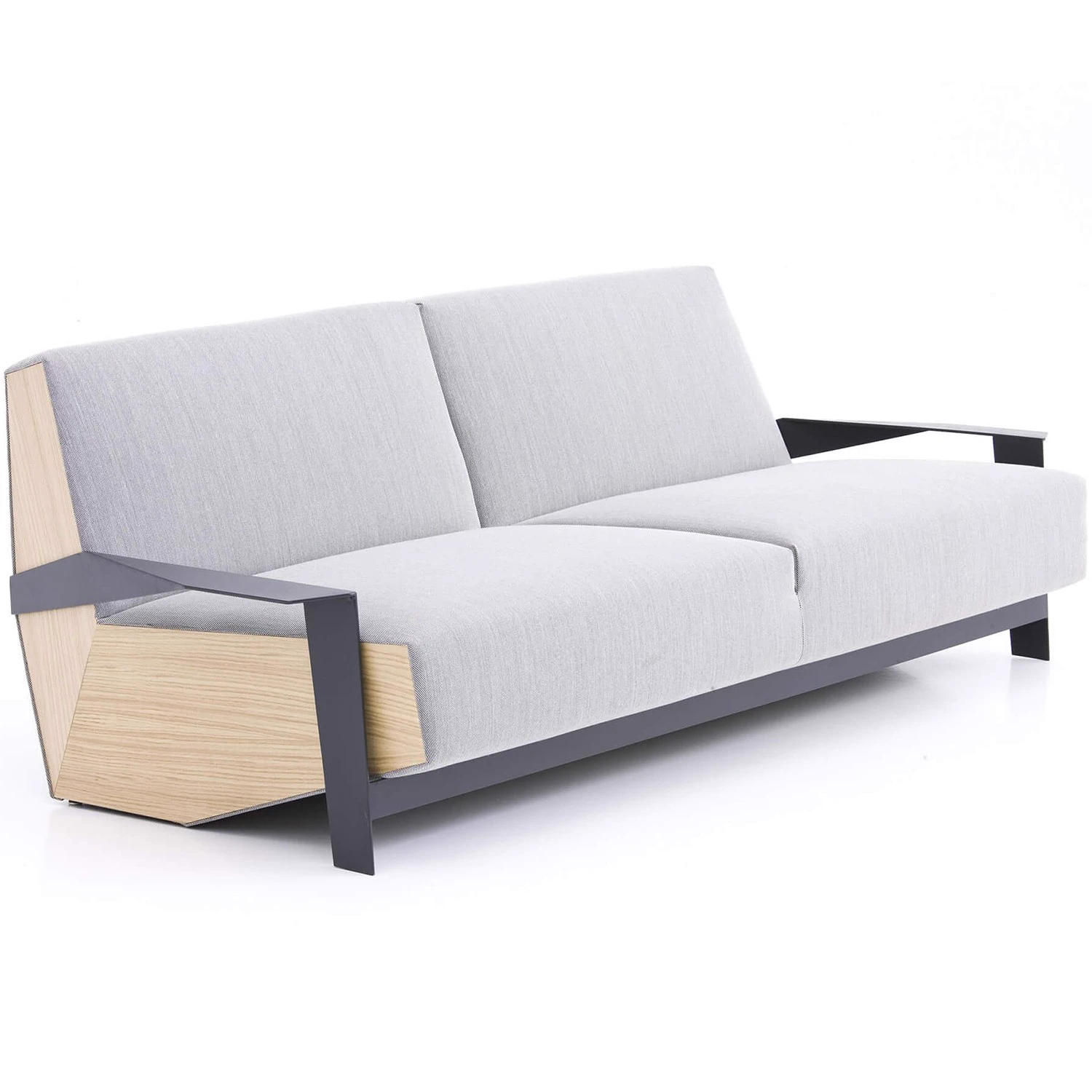 Диван Silver Lake — Moroso, кожа