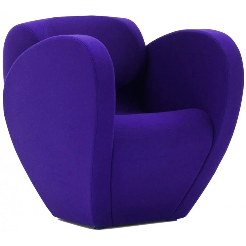 Кресло Size Ten — Moroso, ткань