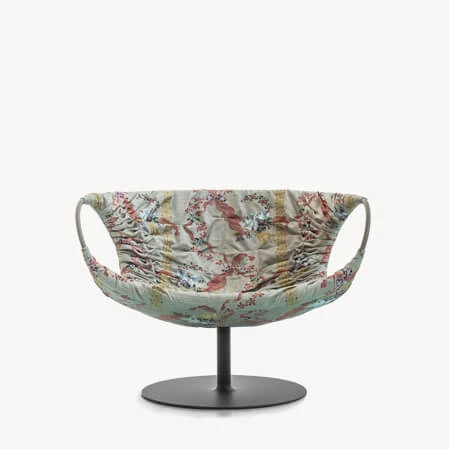 Современный дизайн Кресло Smock — Moroso, фото 3