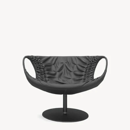 Современный дизайн Кресло Smock — Moroso, фото 4
