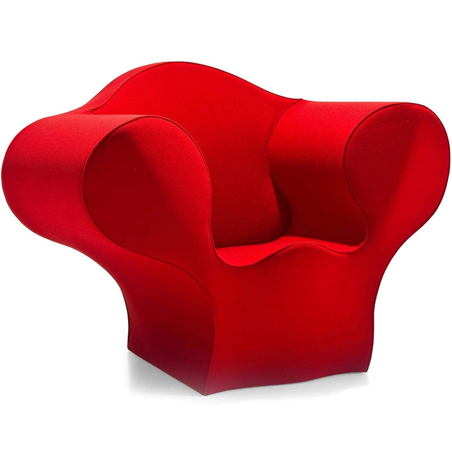 Кресло Soft Big Easy — Moroso, ткань