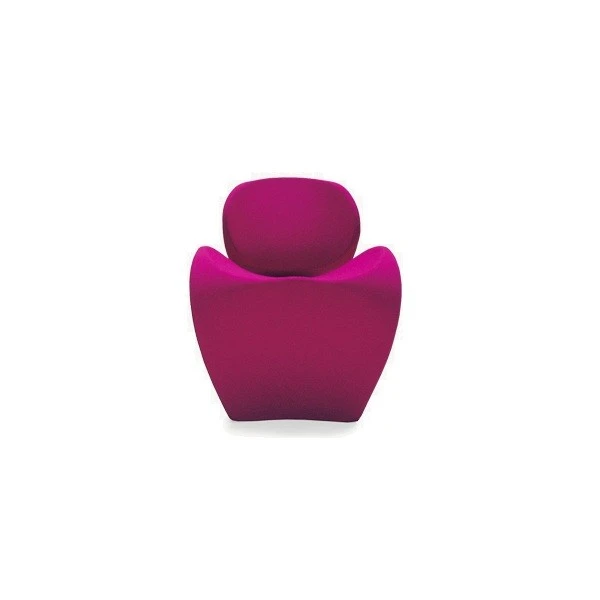 Кресло Soft Big Heavy — Moroso, ткань, фото 2
