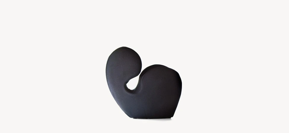 Кресло Soft Big Heavy — Moroso, ткань, фото 3