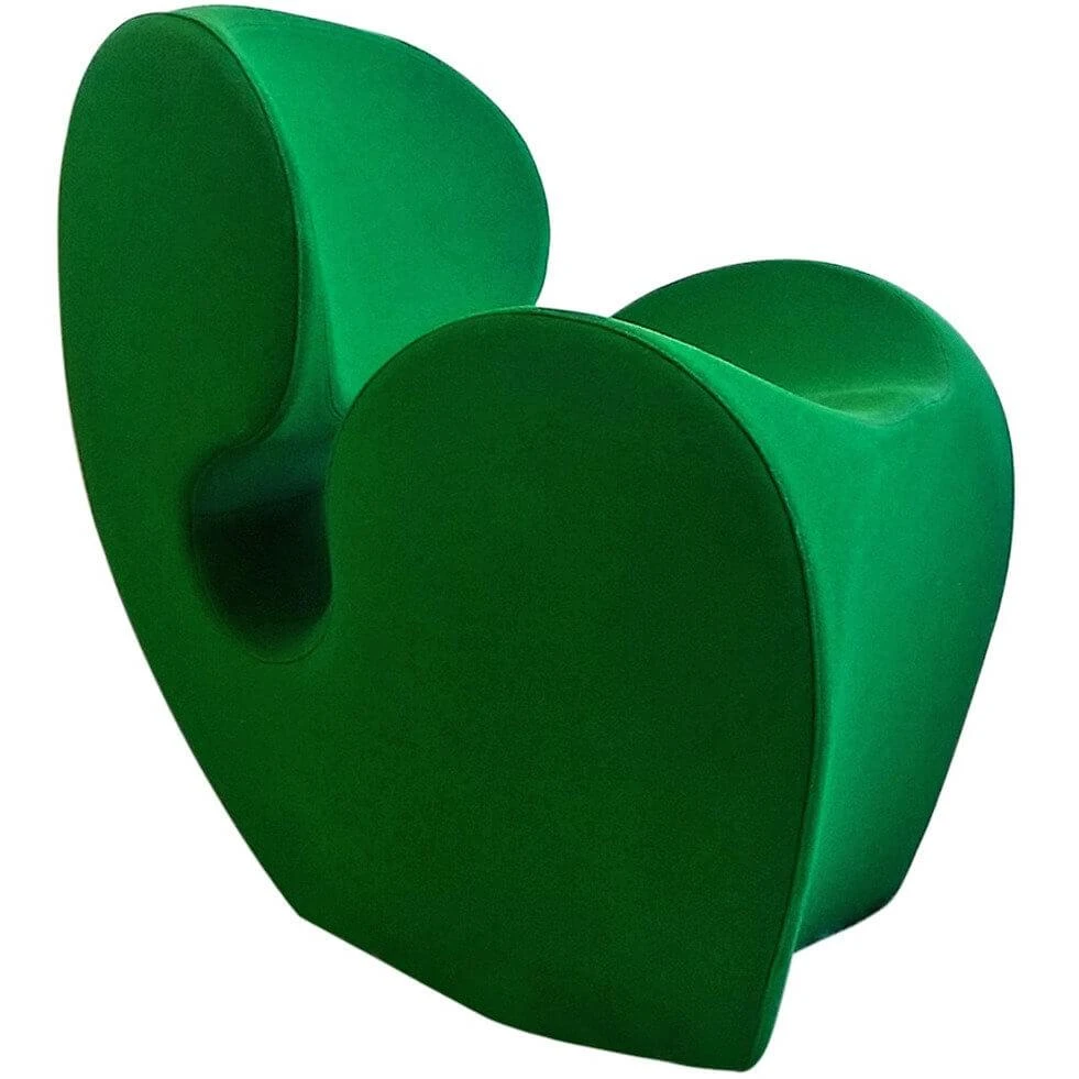 Кресло Soft Big Heavy — Moroso, ткань