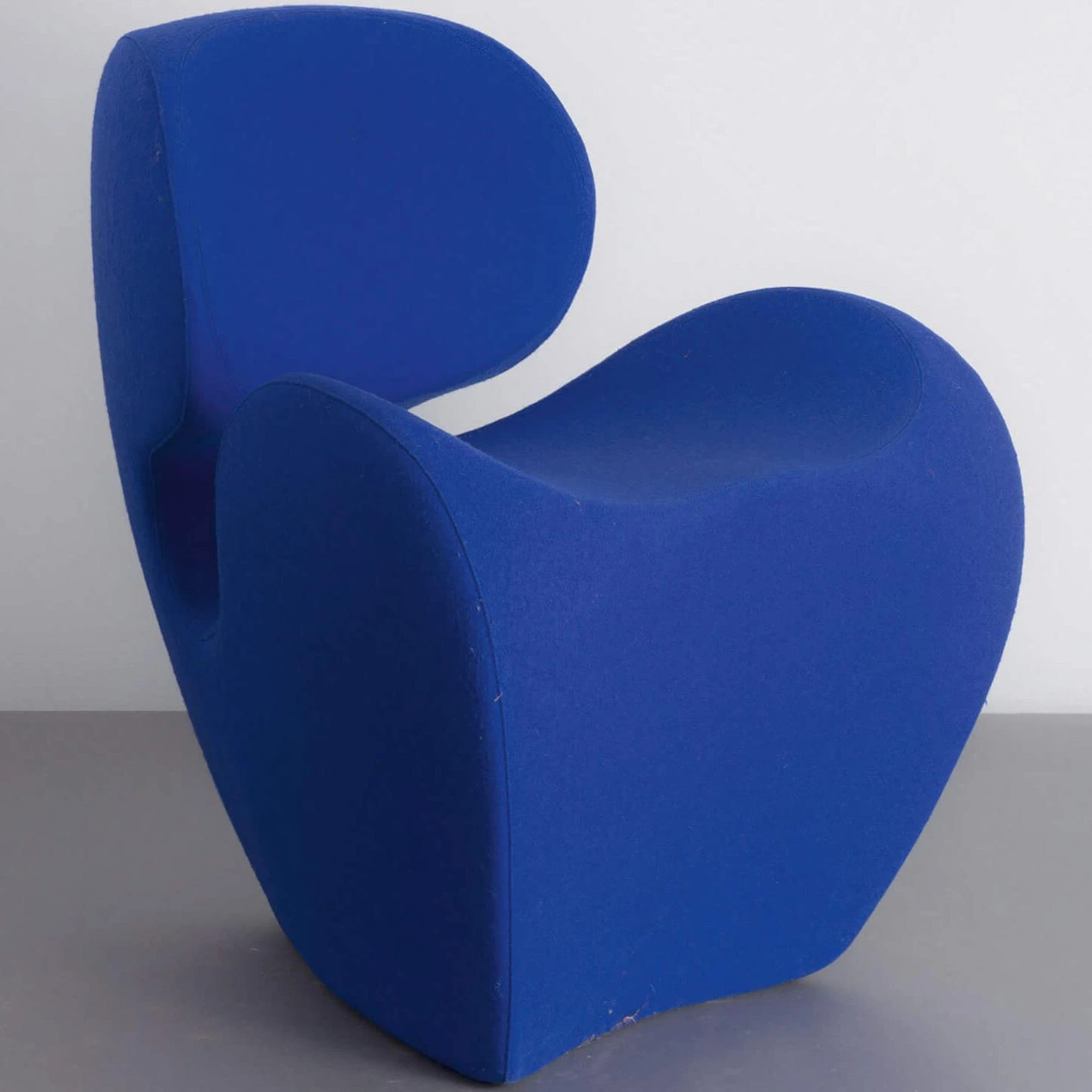 Кресло Soft Little Heavy — Moroso, ткань
