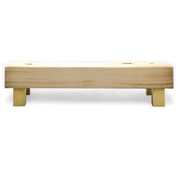 Банкетка Soft Wood — Moroso, ткань