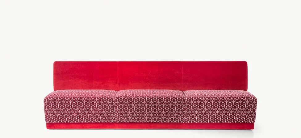 Диван Solomon — Moroso, текстиль, фото 2