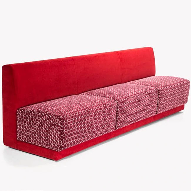 Диван Solomon — Moroso, текстиль