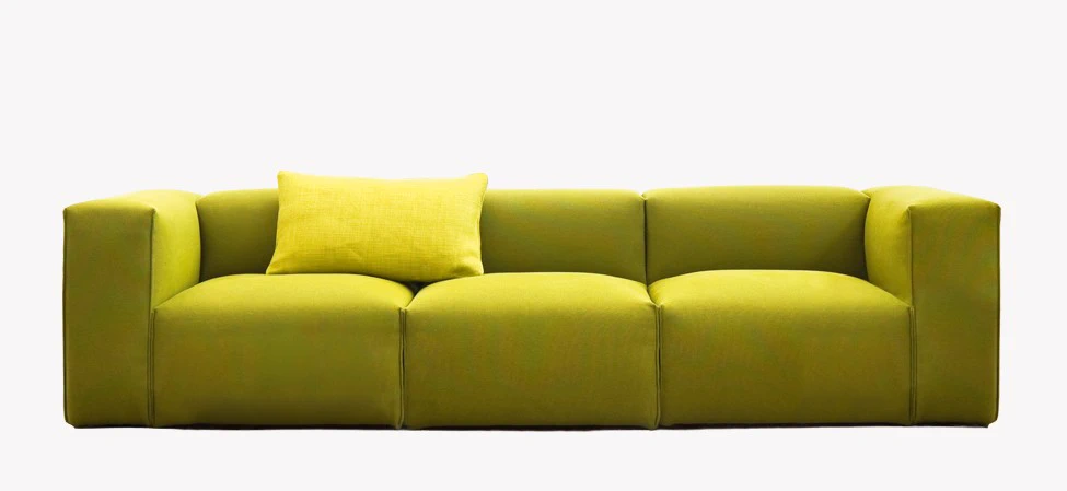 Диван Spring — Moroso, ткань, фото 3