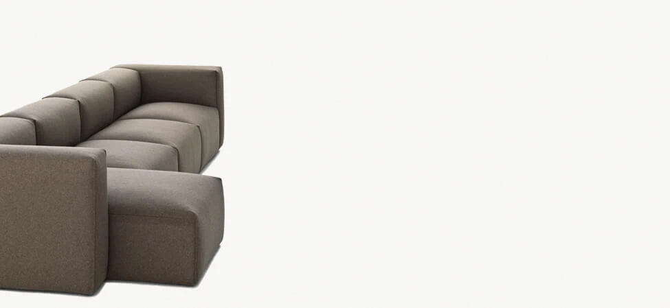 Диван Spring — Moroso, ткань, фото 5