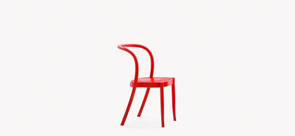 Стул St Mark — Moroso, массив дерева, фото 6