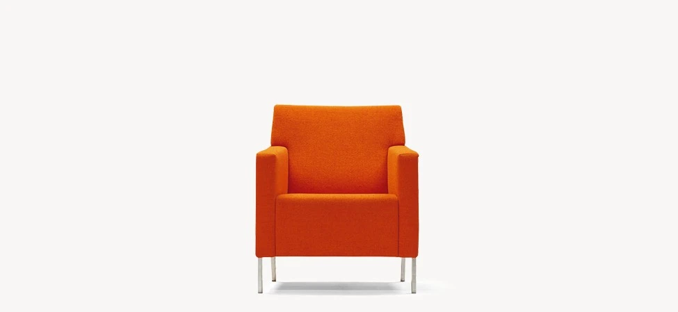 Кресло Steel — Moroso, кожа, фото 3
