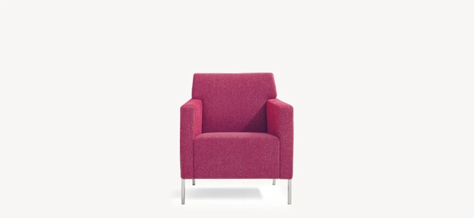 Кресло Steel — Moroso, кожа, фото 4