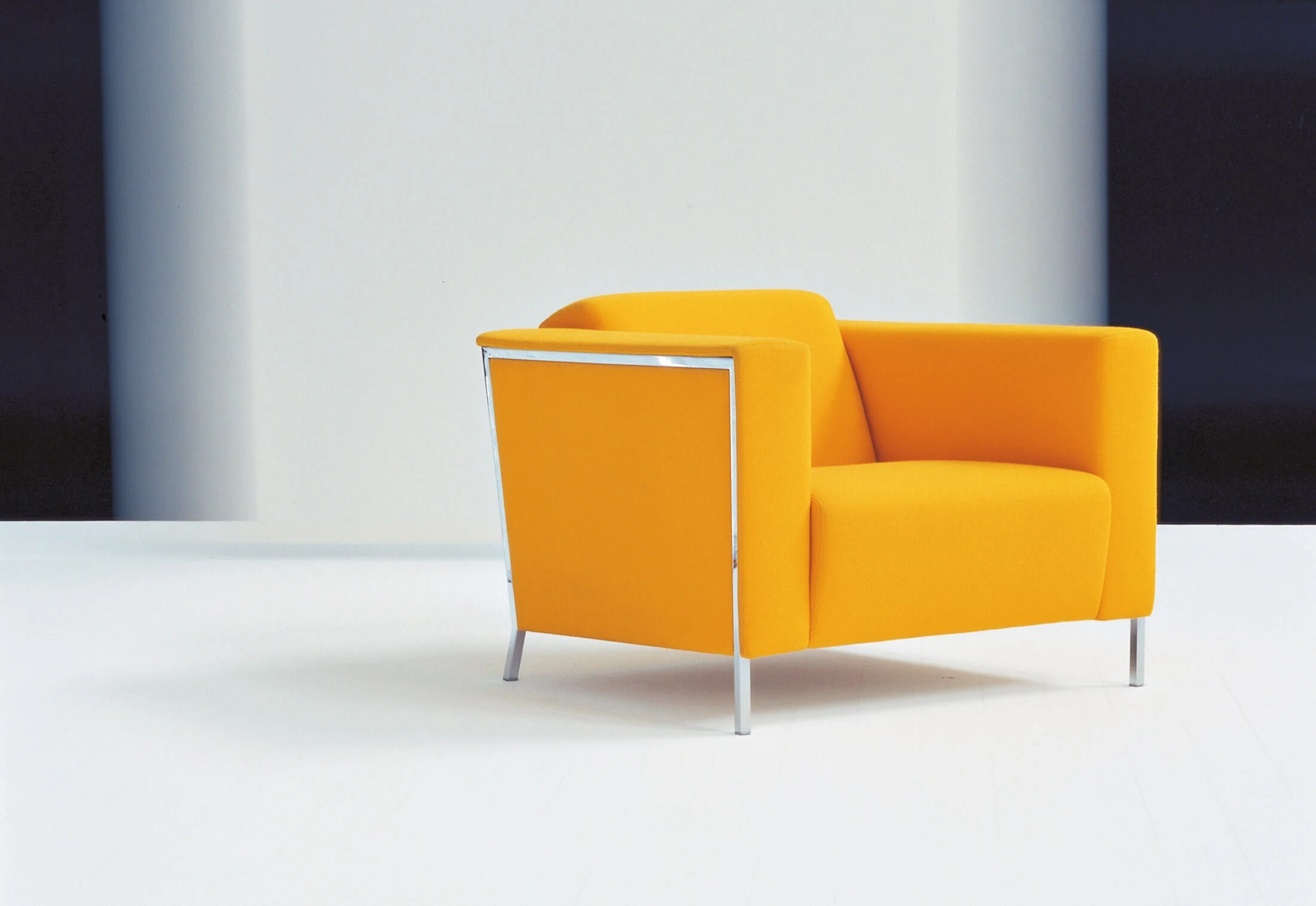Кресло Steel — Moroso, кожа, фото 6