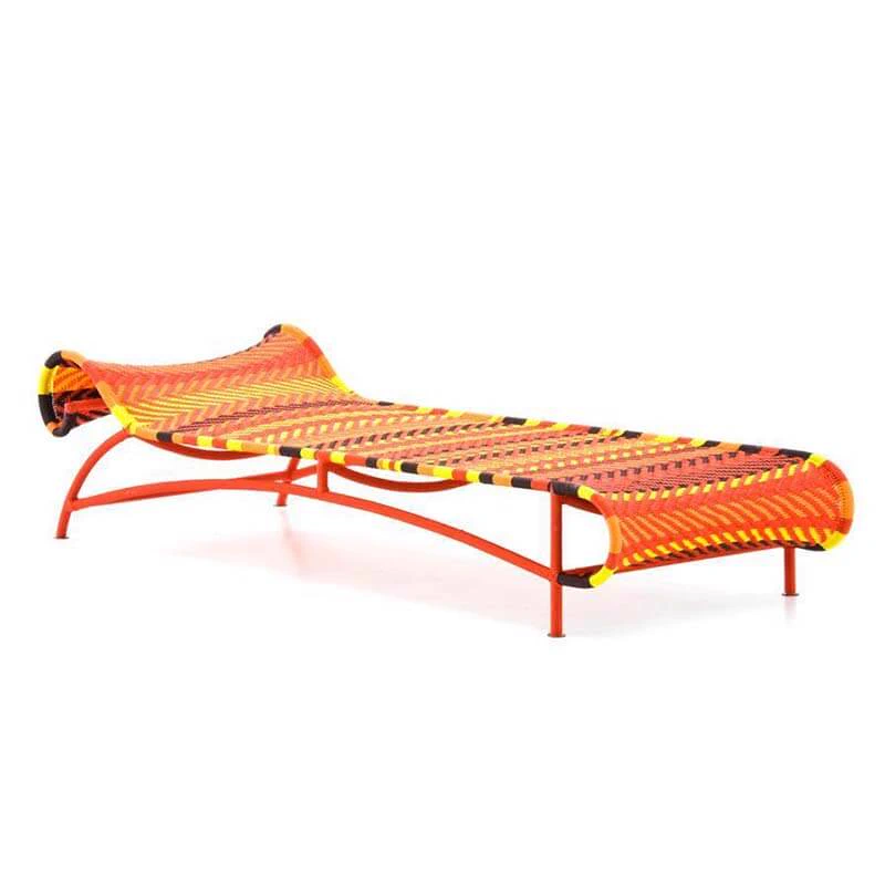 Банкетка Sunny long — Moroso, ткань