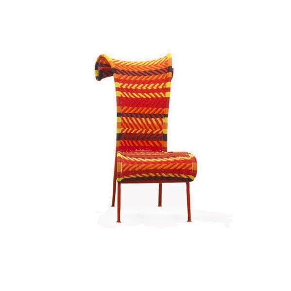 Стул Sunny — Moroso, металл, фото 2