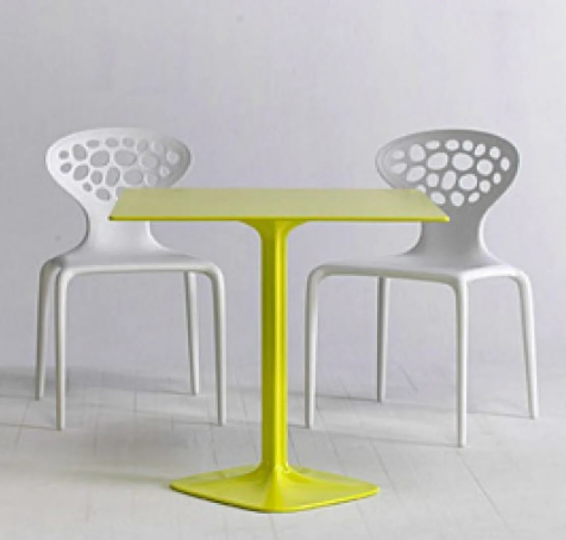 Стол Supernatural — Moroso, металл, фото 4