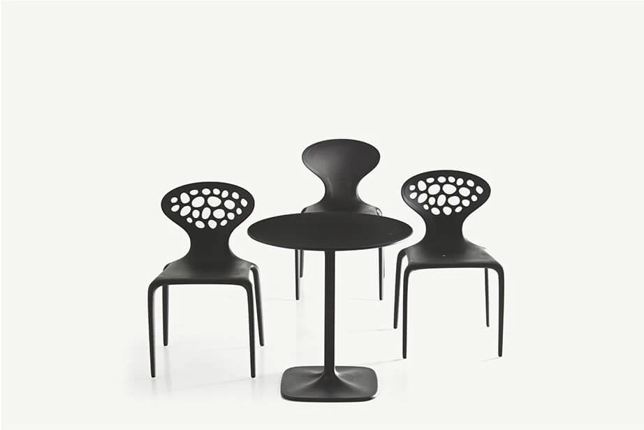 Стол Supernatural — Moroso, металл, фото 6