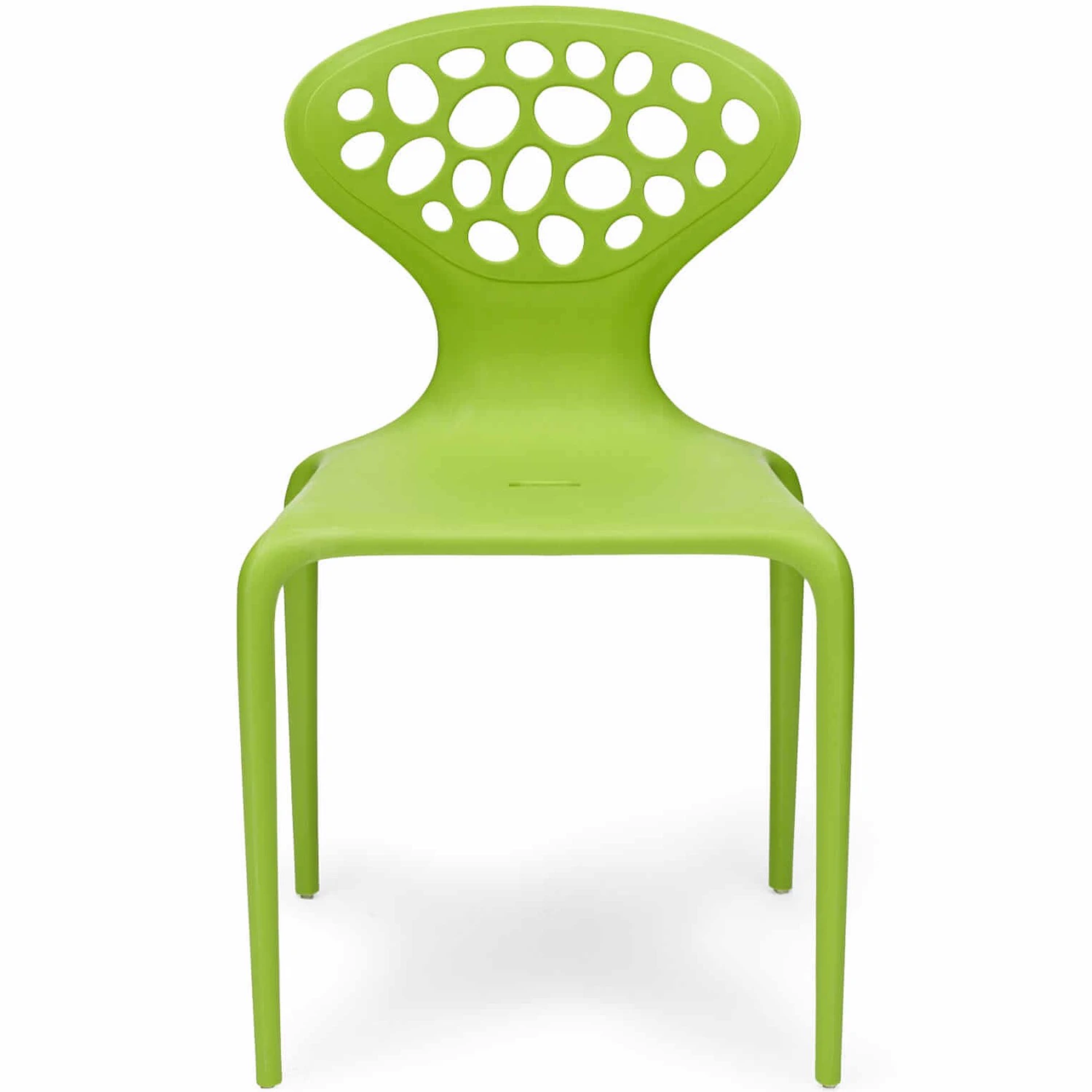 Современный дизайн Стул Supernatural — Moroso, пластик
