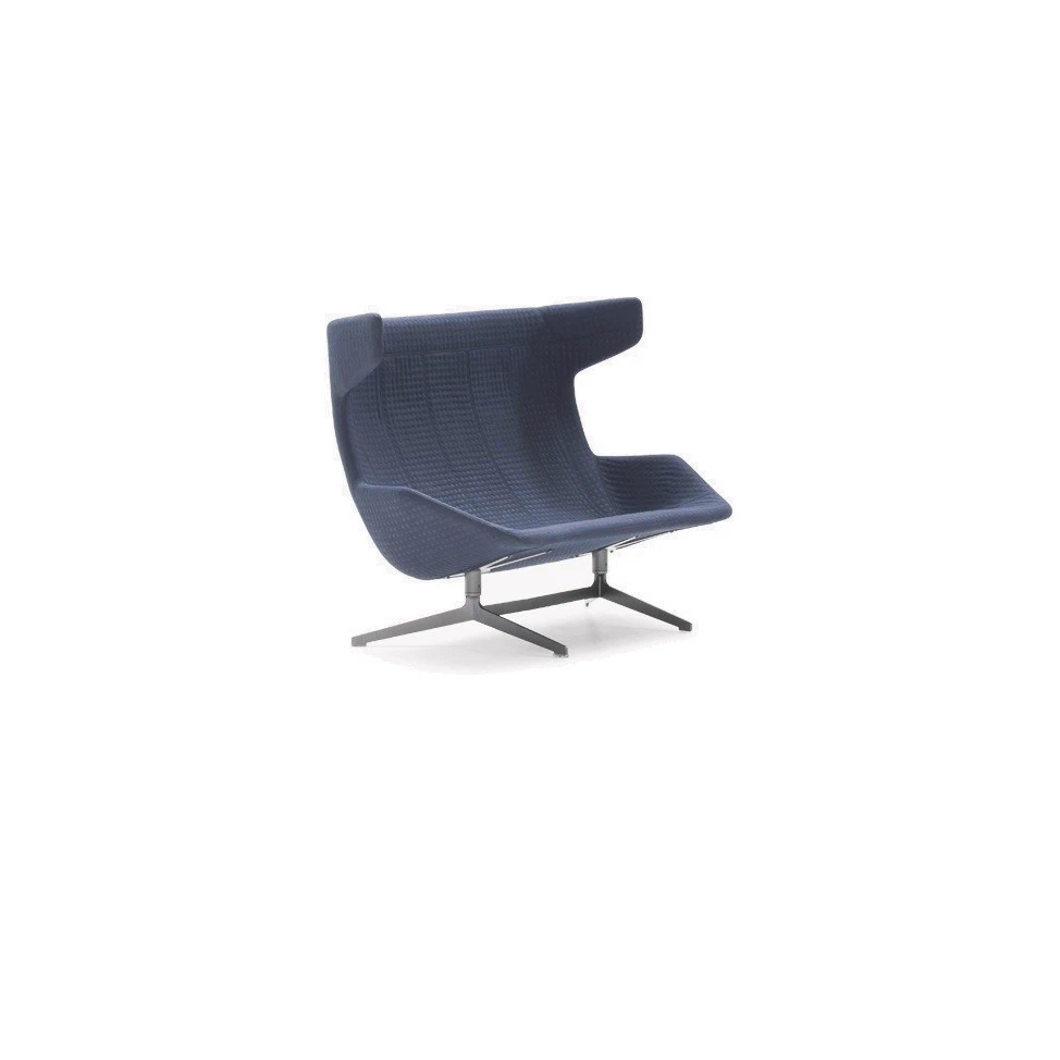 Диван Take Two Line — Moroso, кожа
