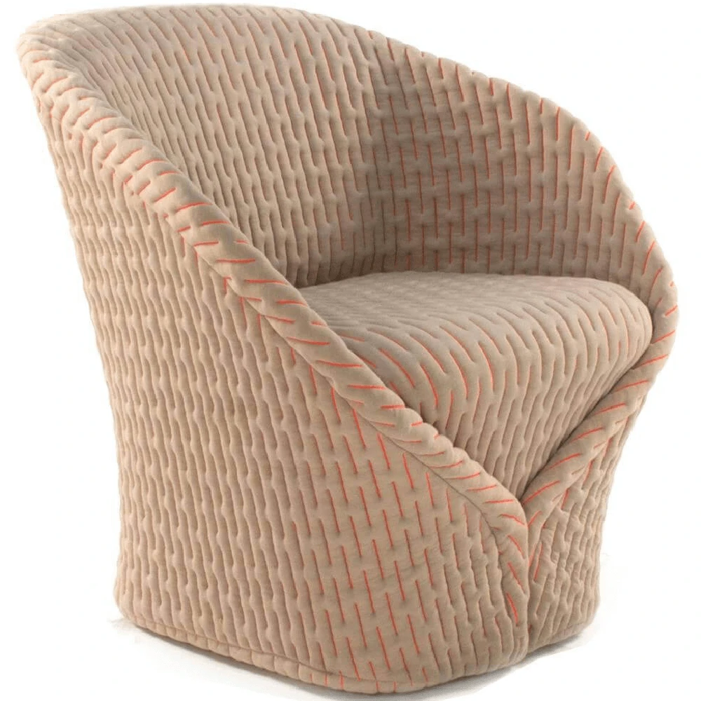 Кресло Talma — Moroso, ткань