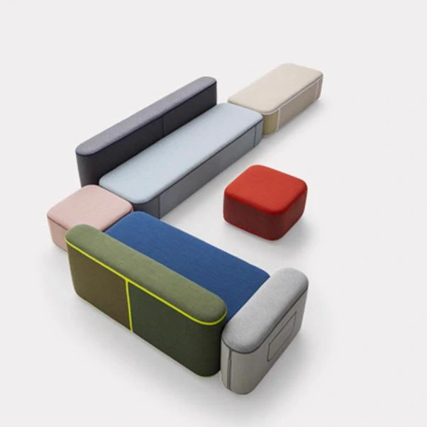 Диван Tape — Moroso, дерево