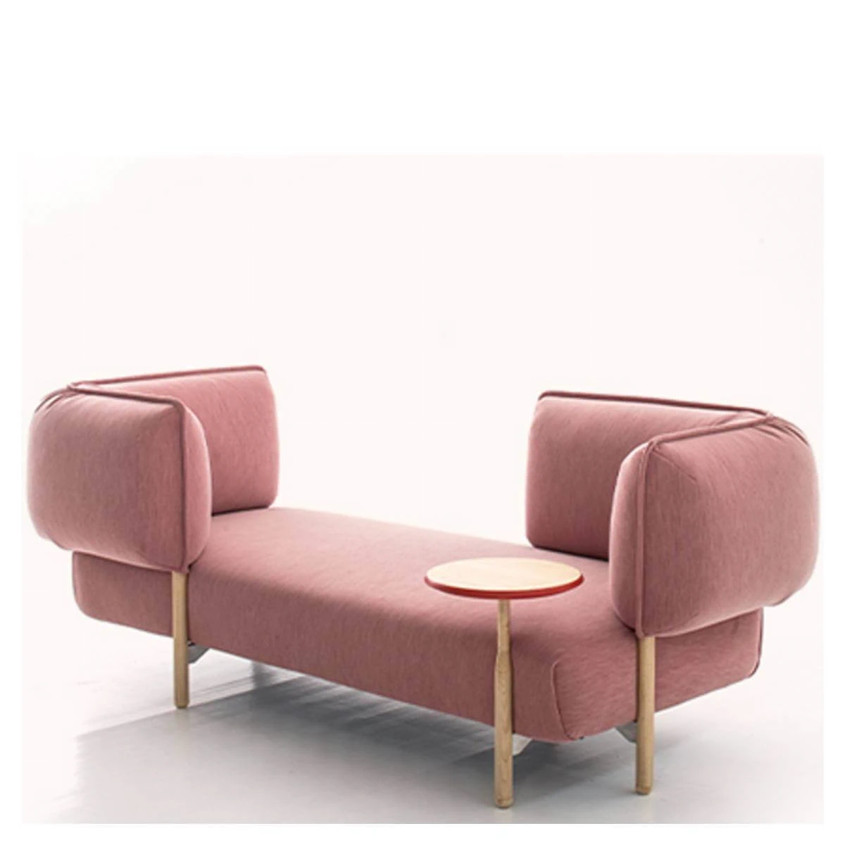 Скамья Tender — Moroso, кожа