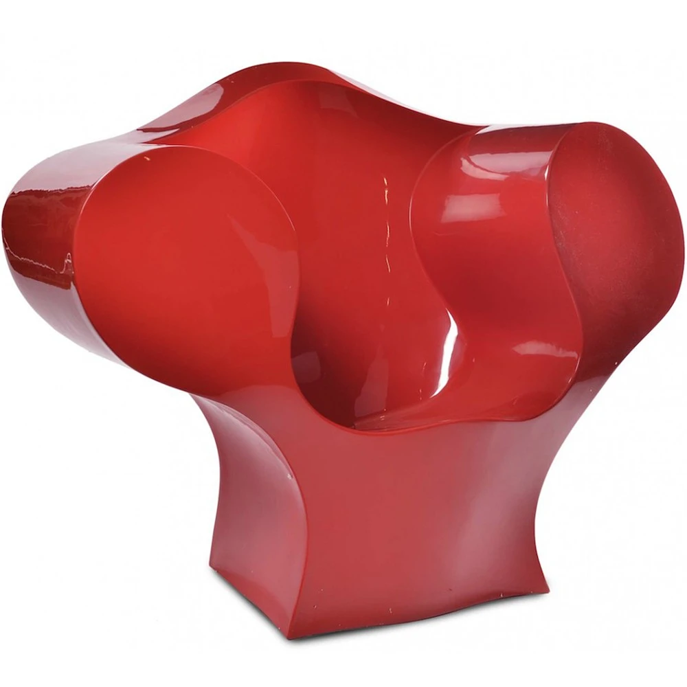 Кресло The Big Easy — Moroso, пластик
