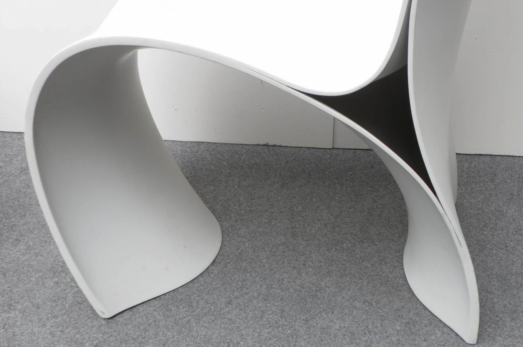 Стул Three Skin — Moroso, массив дерева, фото 6