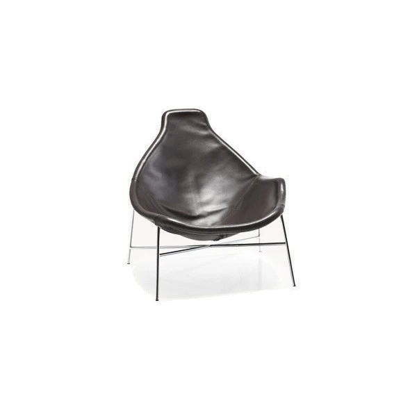 Кресло Tia Maria — Moroso, кожа, фото 2
