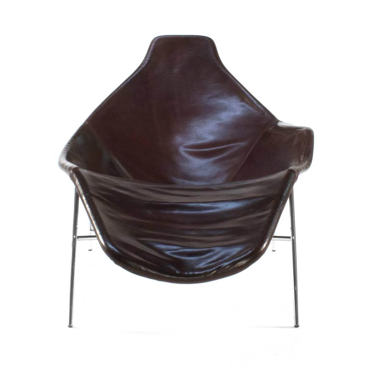 Кресло Tia Maria — Moroso, кожа, фото 3
