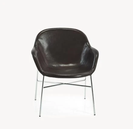 Кресло Tia Maria — Moroso, кожа, фото 4